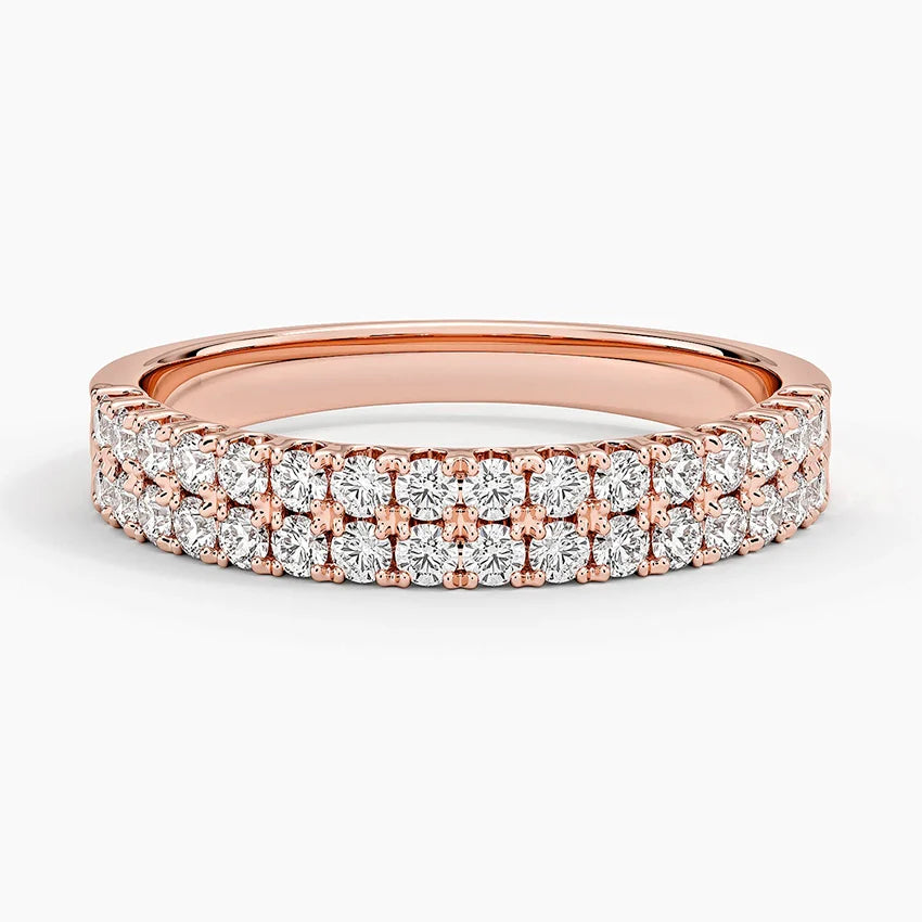 ETERNAL RADIANCE PAVE BAND
