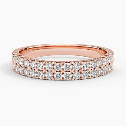 ETERNAL RADIANCE PAVE BAND - M&D Signature Jewels