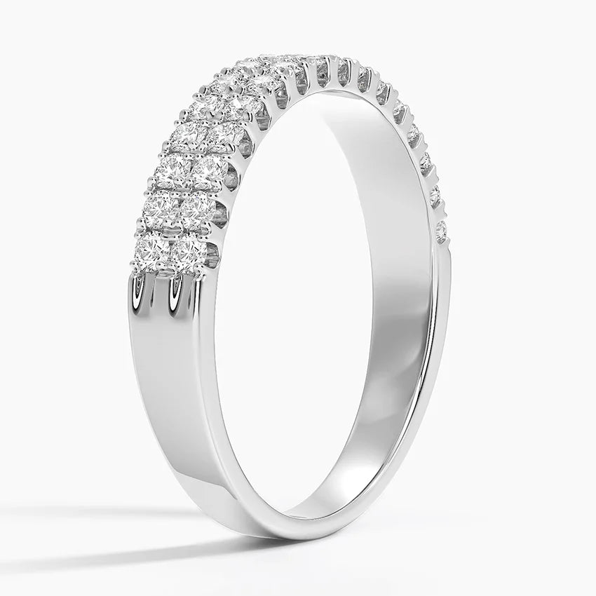 ETERNAL RADIANCE PAVE BAND
