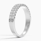 ETERNAL RADIANCE PAVE BAND
