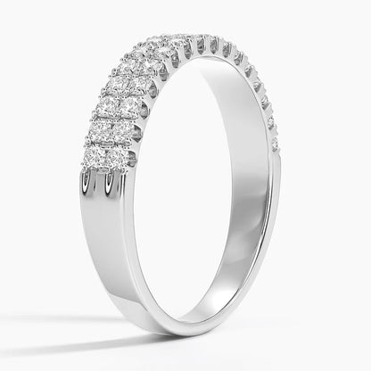 ETERNAL RADIANCE PAVE BAND - M&D Signature Jewels