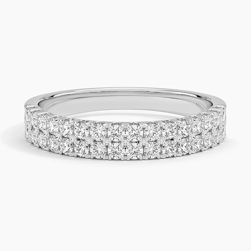 ETERNAL RADIANCE PAVE BAND