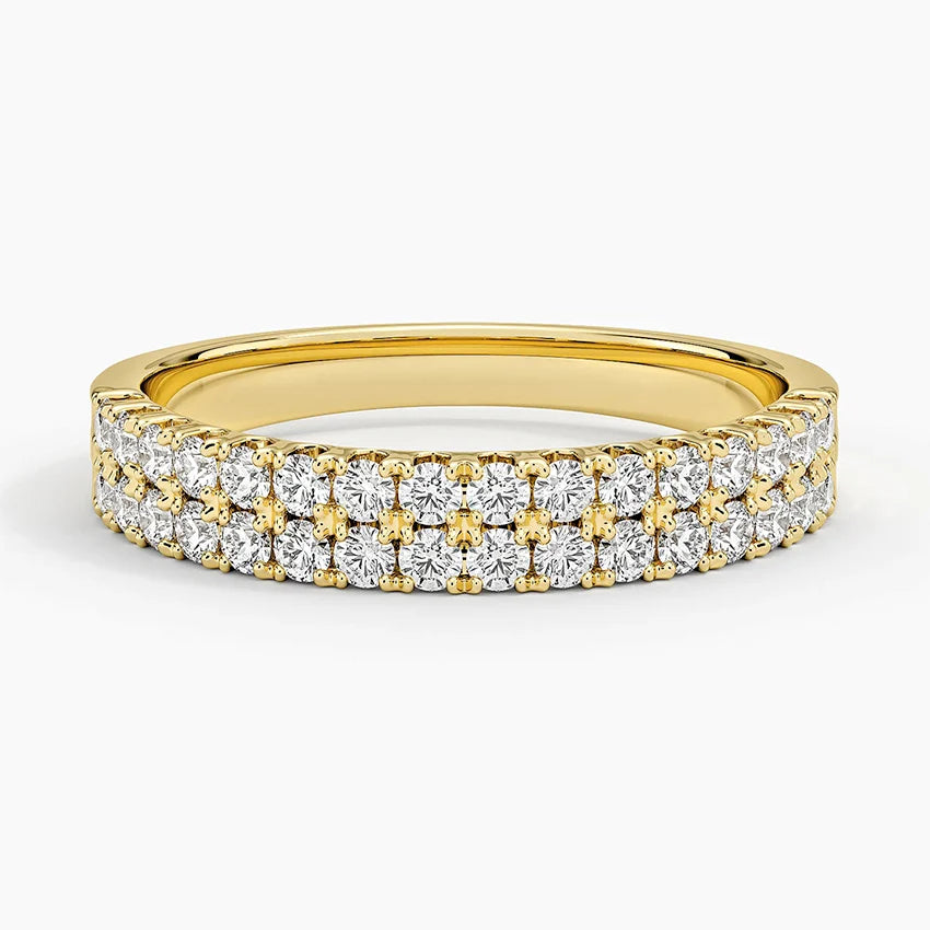 ETERNAL RADIANCE PAVE BAND