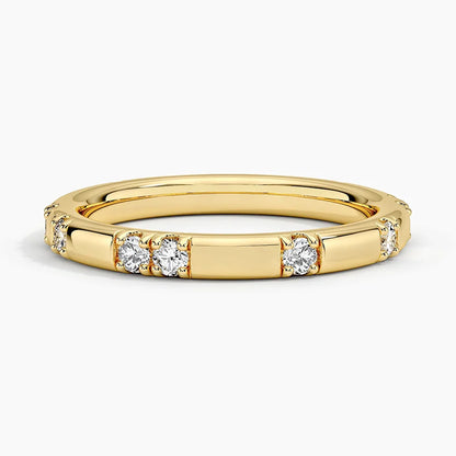 LYRA BAND - M&D Signature Jewels