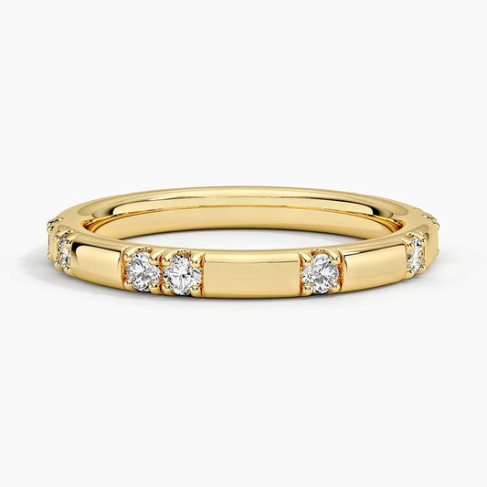 LYRA BAND - M&D Signature Jewels
