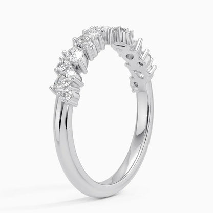 PARTIELLE BRILLIANCE BAND - M&D Signature Jewels
