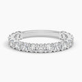 ROUND THREE-QUARTER RING