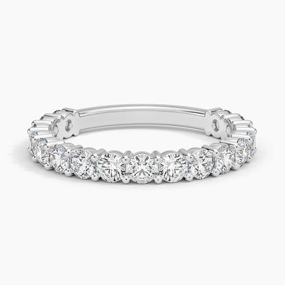 ROUND THREE-QUARTER RING - M&D Signature Jewels