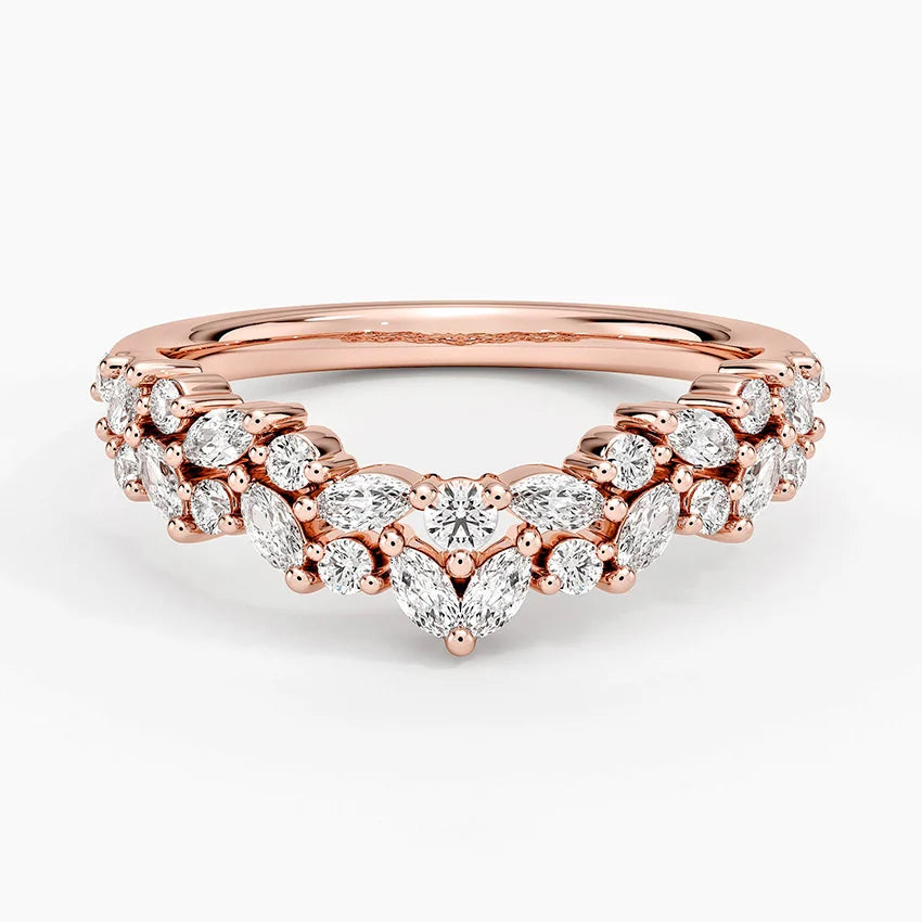 THE ROYALE LOVE CREST BY M&D
