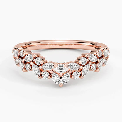 THE ROYALE LOVE CREST BY M&D - M&D Signature Jewels
