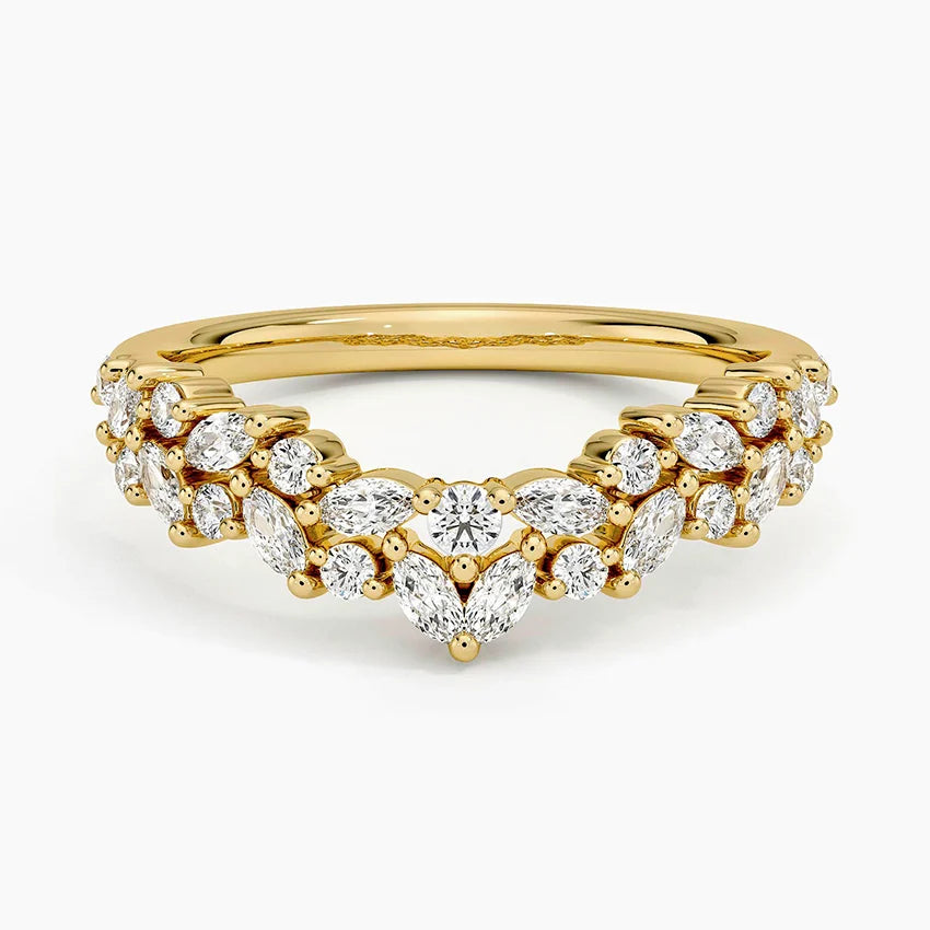 THE ROYALE LOVE CREST BY M&D