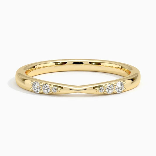 SKYLARK BRILLIANCE RING - M&D Signature Jewels