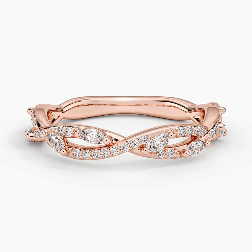 WHISPER GARDEN RING