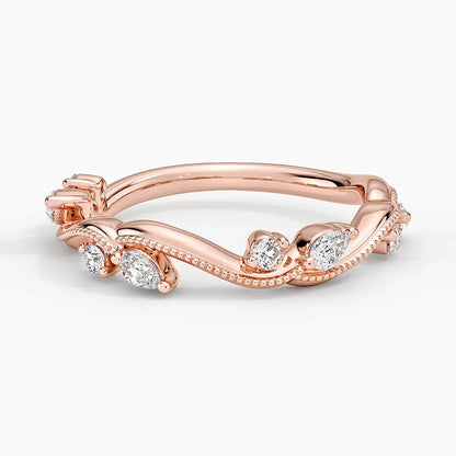 ANTIQUE BLOOM RING - M&D Signature Jewels