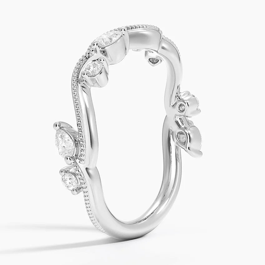 ANTIQUE BLOOM RING