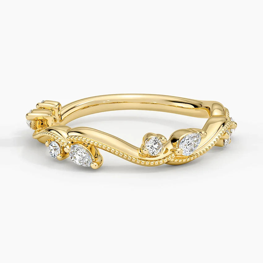 ANTIQUE BLOOM RING