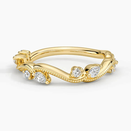 ANTIQUE BLOOM RING