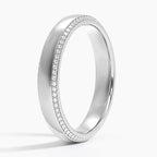 BOLD PAVE EDGE RING