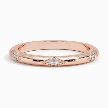 ARCADE DIAMOND RING - M&D Signature Jewels