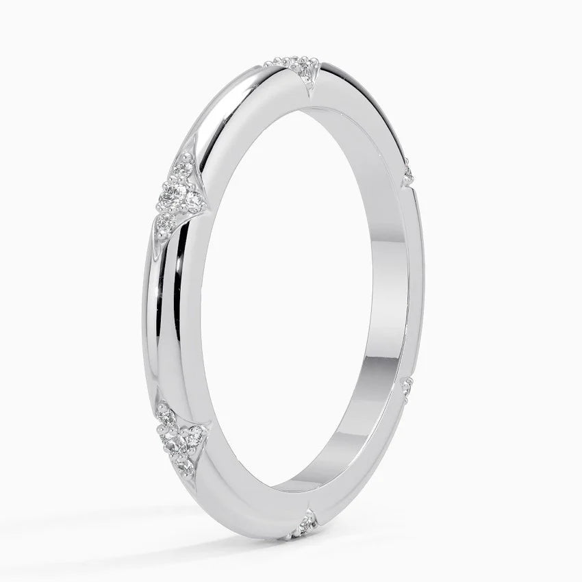 ARCADE DIAMOND RING