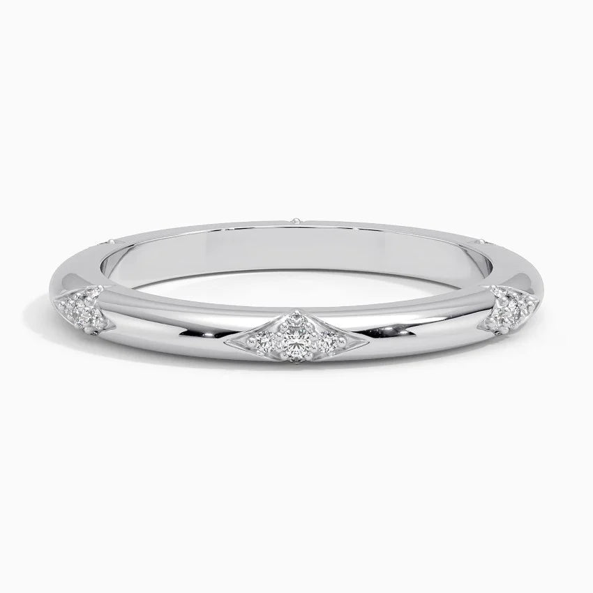 ARCADE DIAMOND RING