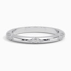 ARCADE DIAMOND RING