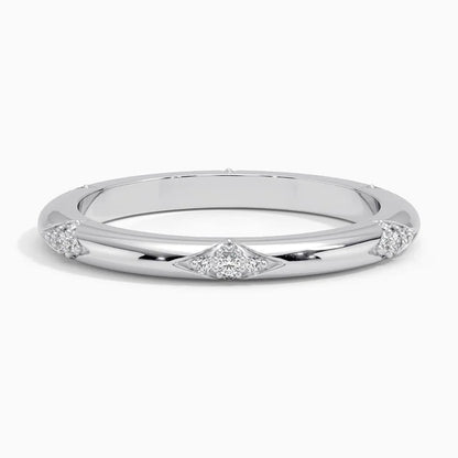ARCADE DIAMOND RING - M&D Signature Jewels