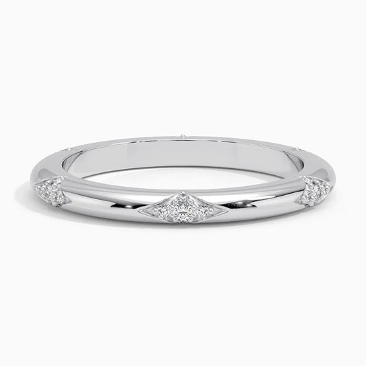 ARCADE DIAMOND RING