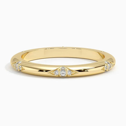 ARCADE DIAMOND RING - M&D Signature Jewels