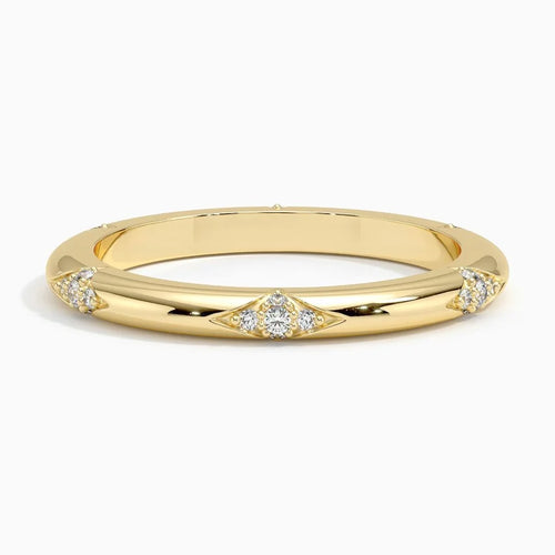 ARCADE DIAMOND RING