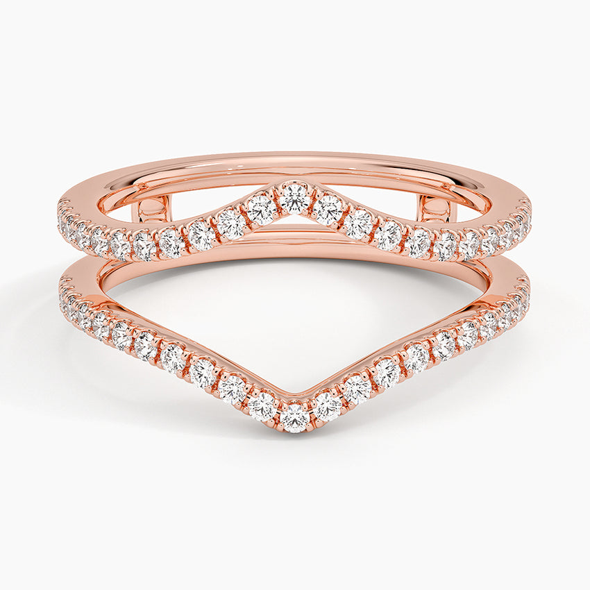 STATEMENT WRAP RING