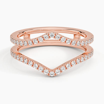 STATEMENT WRAP RING - M&D Signature Jewels