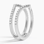 STATEMENT WRAP RING
