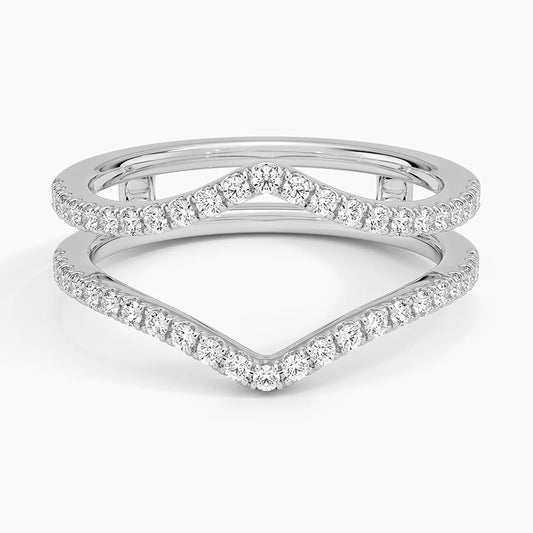 STATEMENT WRAP RING