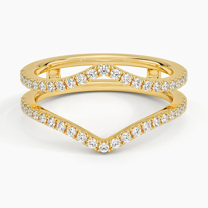 STATEMENT WRAP RING