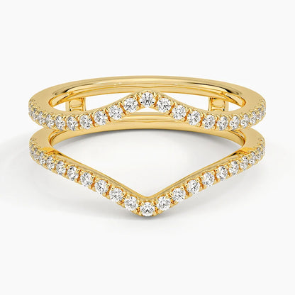 STATEMENT WRAP RING - M&D Signature Jewels