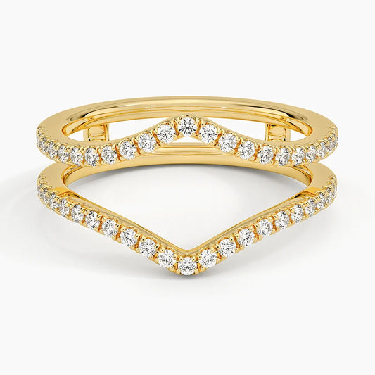 STATEMENT WRAP RING - M&D Signature Jewels