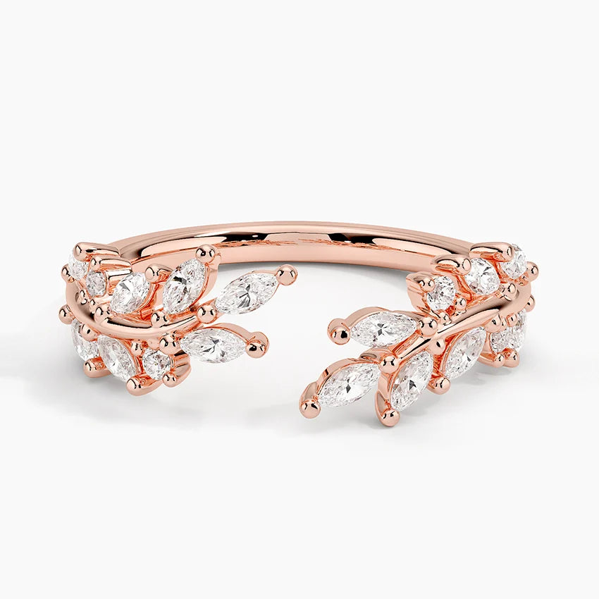 NOVA LEAF RING