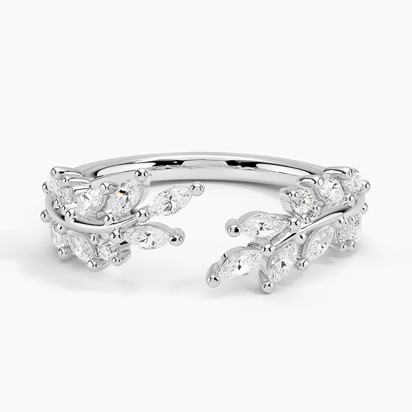 NOVA LEAF RING