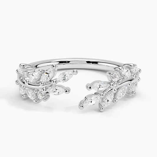 NOVA LEAF RING