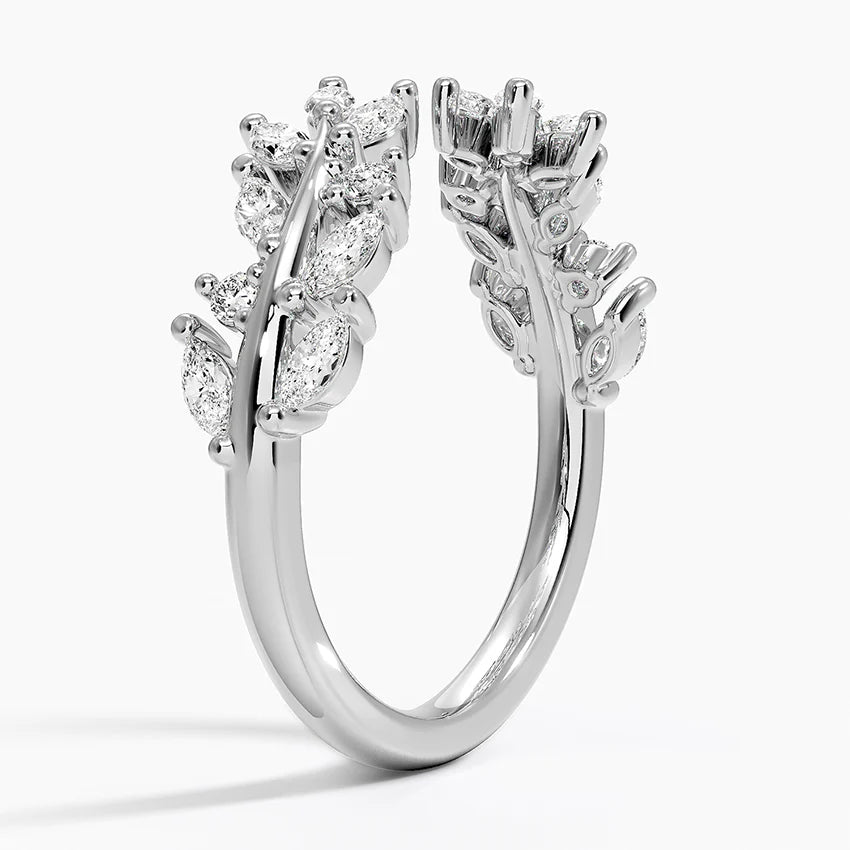 NOVA LEAF RING