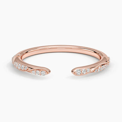 FILIGRANE OPEN BAND - M&D Signature Jewels