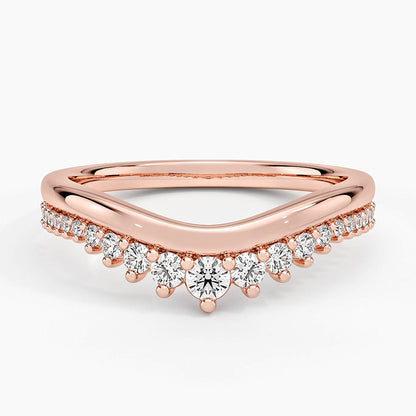 NOVA CROWN CURVE - M&D Signature Jewels