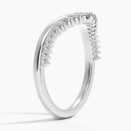 NOVA CROWN CURVE - M&D Signature Jewels