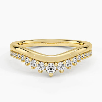 NOVA CROWN CURVE - M&D Signature Jewels