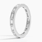 BEZEL BAGUETTE FOREVER BAND