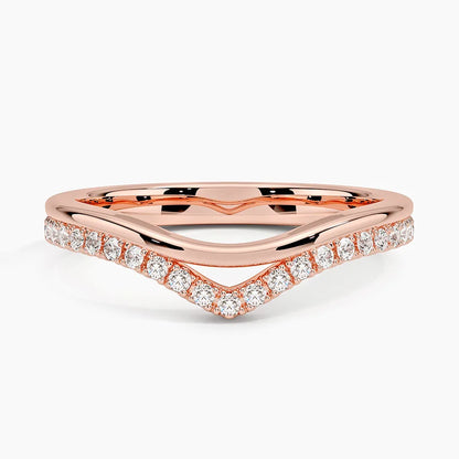 SILHOUETTE DUO BAND - M&D Signature Jewels
