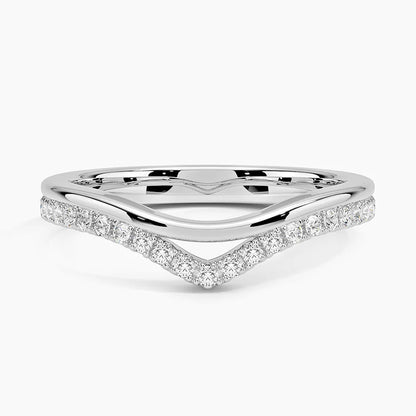 SILHOUETTE DUO BAND - M&D Signature Jewels