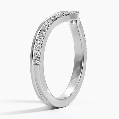 SILHOUETTE DUO BAND - M&D Signature Jewels