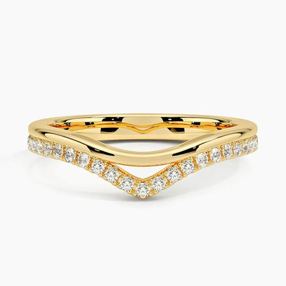 SILHOUETTE DUO BAND - M&D Signature Jewels